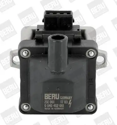 BERU ZSE001 Bobin 6N0905104